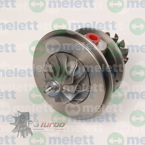 PIECES DETACHEES - CHRA - Ensemble tournant équilibré TD04-11B
