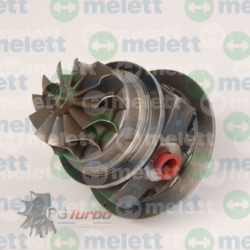 Turbo PIECES DETACHEES - CHRA - Ensemble tournant équilibré TD04-13G
