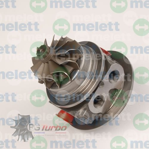 Turbo PIECES DETACHEES - CHRA - Ensemble tournant équilibré TD04-13C
