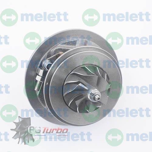 PIECES DETACHEES - CHRA - Ensemble tournant équilibré TD04 (49377-09043/4)
