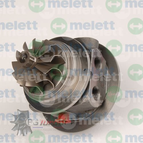 Turbo PIECES DETACHEES - CHRA - Ensemble tournant équilibré TD04 (49377-08120)
