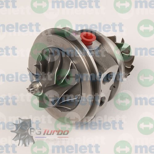 PIECES DETACHEES - CHRA - Ensemble tournant équilibré TD04 (49377-08120)
