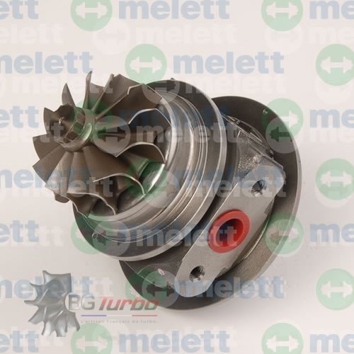 Turbo PIECES DETACHEES - CHRA - Ensemble tournant équilibré TD04HL-13T (Replaces 49189-08550)
