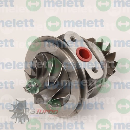 PIECES DETACHEES - CHRA - Ensemble tournant équilibré TD04HL-13T (Replaces 49189-08550)
