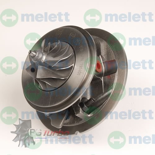 Turbo PIECES DETACHEES - CHRA - Ensemble tournant équilibré TD04 (Replaces 49377-09510)
