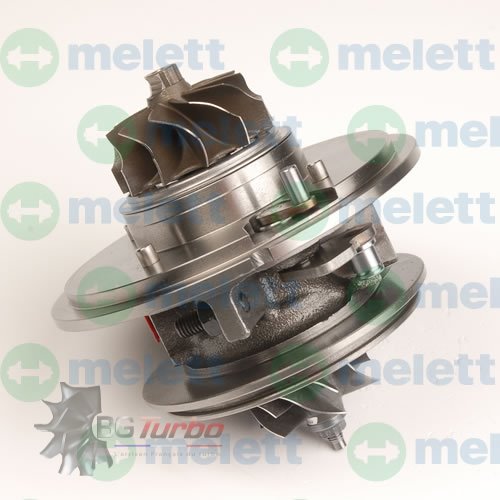 PIECES DETACHEES - CHRA - Ensemble tournant équilibré TD04 (Replaces 49377-09510)
