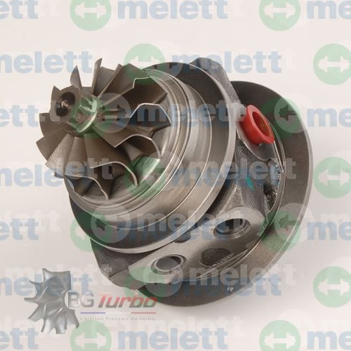 Turbo PIECES DETACHEES - CHRA - Ensemble tournant équilibré TD04L (49377-06200)
