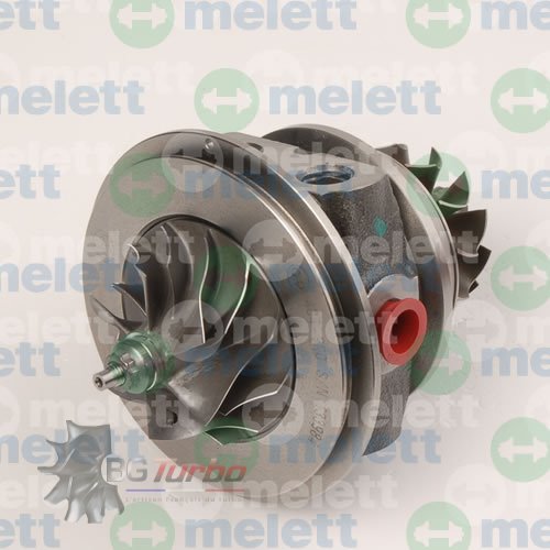 PIECES DETACHEES - CHRA - Ensemble tournant équilibré TD04L (49377-06200)
