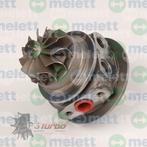 Turbo PIECES DETACHEES - CHRA - Ensemble tournant équilibré TD04HL (49189-08560)
