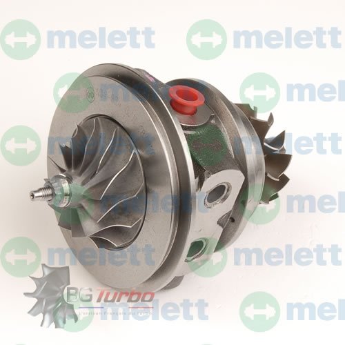 Turbo PIECES DETACHEES - CHRA - Ensemble tournant équilibré TD04 (49377-08410)
