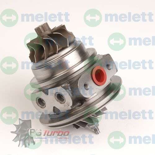 PIECES DETACHEES - CHRA - Ensemble tournant équilibré TD04 (49377-08410)
