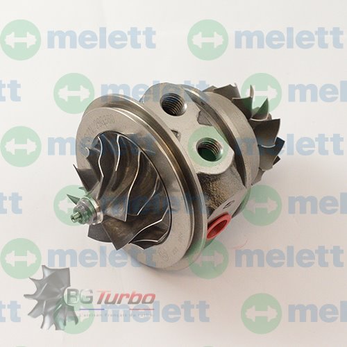 Turbo PIECES DETACHEES - CHRA - Ensemble tournant équilibré TD04 (49377-08336)
