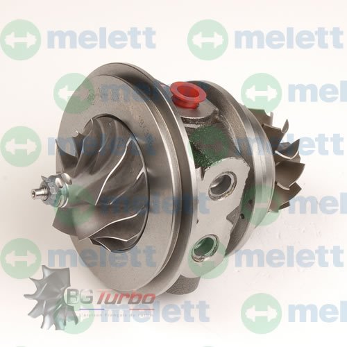 Turbo PIECES DETACHEES - CHRA - Ensemble tournant équilibré TD04 (49377-08520)
