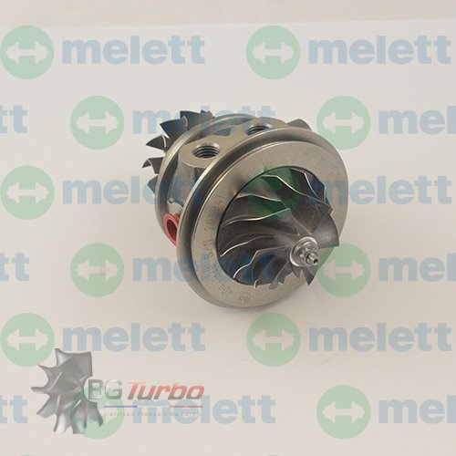 Turbo PIECES DETACHEES - CHRA - Ensemble tournant équilibré TD04HL (Turbo 49189-05102/12)

