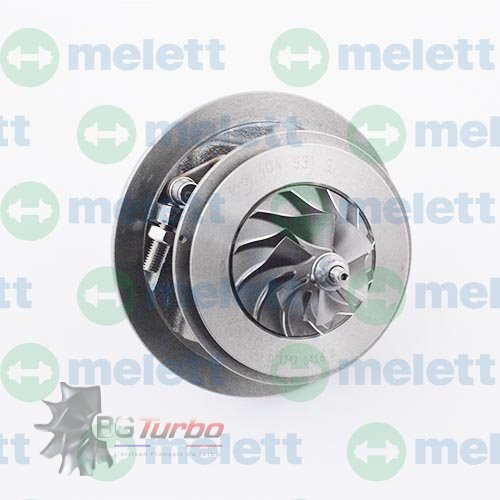 Turbo PIECES DETACHEES - CHRA - Ensemble tournant équilibré TD04 (49377-09034)
