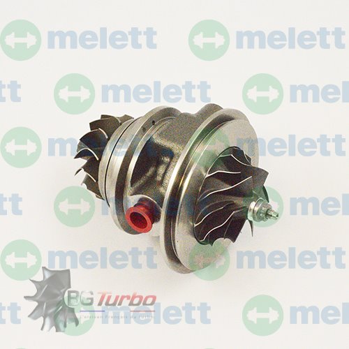 Turbo PIECES DETACHEES - CHRA - Ensemble tournant équilibré TD04 (49377-08900/1)
