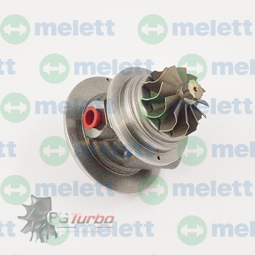 PIECES DETACHEES - CHRA - Ensemble tournant équilibré TD04 (49377-08900/1)
