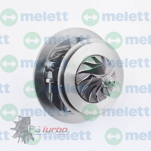 Turbo PIECES DETACHEES - CHRA - Ensemble tournant équilibré TD04L (49377-09701)
