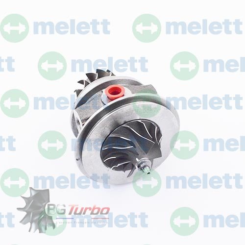Turbo PIECES DETACHEES - CHRA - Ensemble tournant équilibré TD04-10T (49377-08352)
