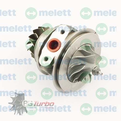 Turbo PIECES DETACHEES - CHRA - Ensemble tournant équilibré TD04L-14T (49377-08424)
