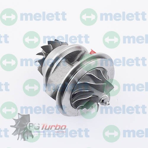 Turbo PIECES DETACHEES - CHRA - Ensemble tournant équilibré TD04HL (49189-09160)
