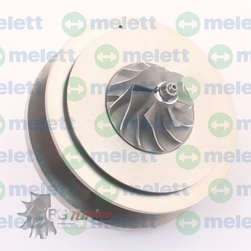 Turbo PIECES DETACHEES - CHRA - Ensemble tournant équilibré TD04-L4 (49477-08708)
