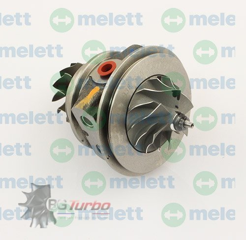 Turbo PIECES DETACHEES - CHRA - Ensemble tournant équilibré TD04-L6 (49377-08372)
