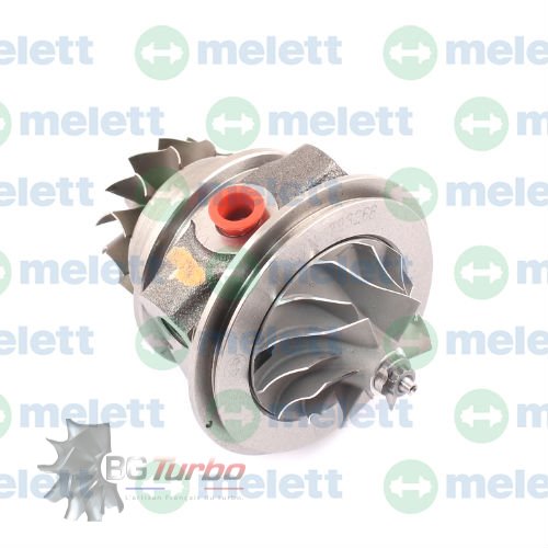 Turbo PIECES DETACHEES - CHRA - Ensemble tournant équilibré TD04-HL (49389-08151)
