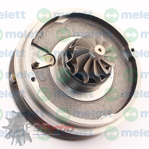 PIECES DETACHEES - CHRA - Ensemble tournant équilibré TD04L4 (49477-08607)
