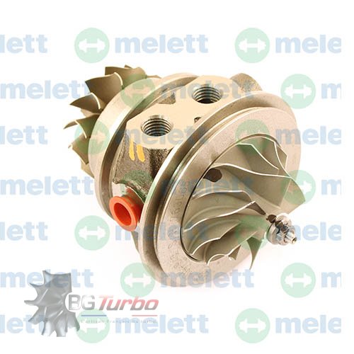 Turbo PIECES DETACHEES - CHRA - Ensemble tournant équilibré TD04HL (49189-08576)

