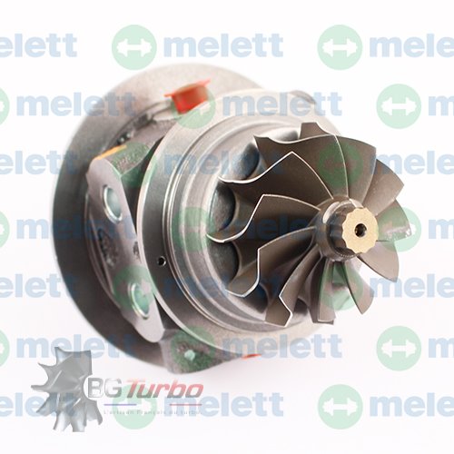 Turbo PIECES DETACHEES - CHRA - Ensemble tournant équilibré TD04 HL4S (49591-14381)
