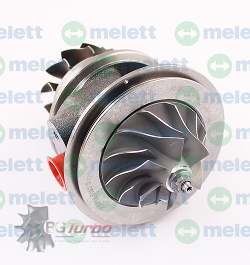 Turbo PIECES DETACHEES - CHRA - Ensemble tournant équilibré TD04 HL4 (49389-08550)
