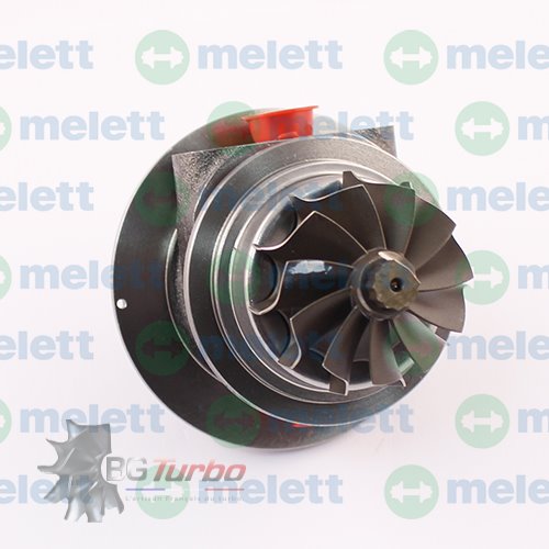 PIECES DETACHEES - CHRA - Ensemble tournant équilibré TD04 HL4 (49389-08550)
