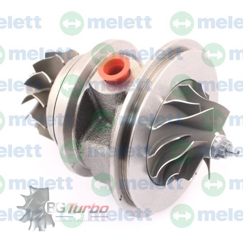 Turbo PIECES DETACHEES - CHRA - Ensemble tournant équilibré TD04L (49377-08931)
