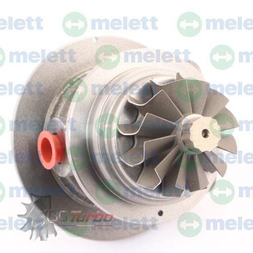 PIECES DETACHEES - CHRA - Ensemble tournant équilibré TD04L (49377-08931)
