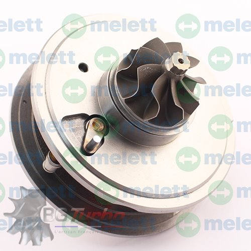 PIECES DETACHEES - CHRA - Ensemble tournant équilibré TD04L10 (49477-08900/1)
