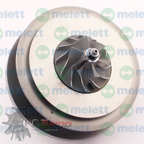 Turbo PIECES DETACHEES - CHRA - Ensemble tournant équilibré TD04L10 (49477-08502/5)
