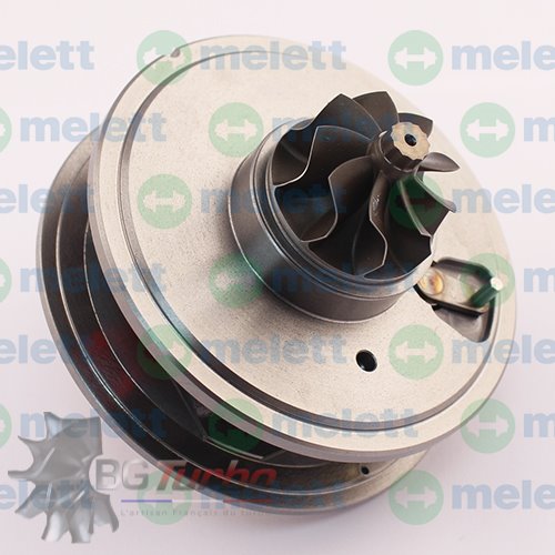 PIECES DETACHEES - CHRA - Ensemble tournant équilibré TD04L10 (49477-08800/1)
