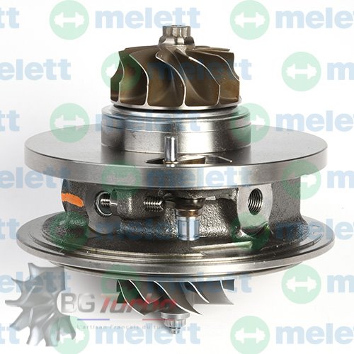 Turbo PIECES DETACHEES - CHRA - Ensemble tournant équilibré TD04HL (49389-09110)
