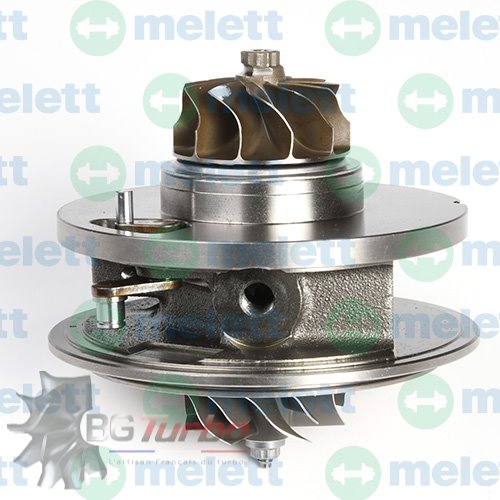 PIECES DETACHEES - CHRA - Ensemble tournant équilibré TD04HL (49389-09110)
