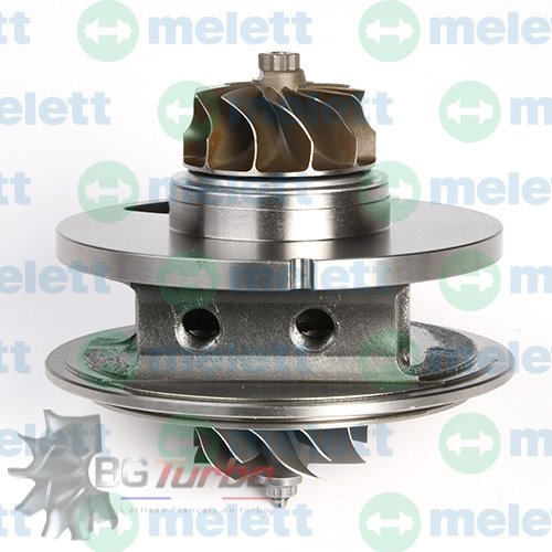 PIECES DETACHEES - CHRA - Ensemble tournant équilibré TD04HL (49389-09110)
