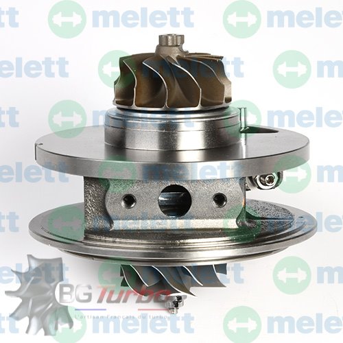 PIECES DETACHEES - CHRA - Ensemble tournant équilibré TD04HL (49389-09110)
