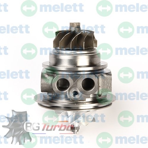 PIECES DETACHEES - CHRA - Ensemble tournant équilibré TD04 (49477-09202) MFS C/W
