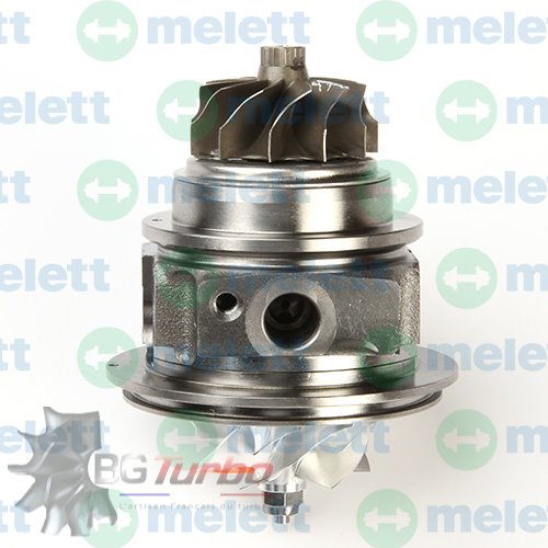 PIECES DETACHEES - CHRA - Ensemble tournant équilibré TD04 (49477-09202) MFS C/W
