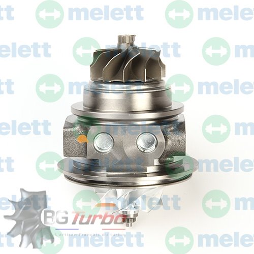 Turbo PIECES DETACHEES - CHRA - Ensemble tournant équilibré TD04 (49477-09102) Reverse Rotation & MFS C/W
