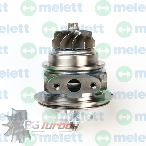 PIECES DETACHEES - CHRA - Ensemble tournant équilibré TD04 (49477-09102) Reverse Rotation & MFS C/W
