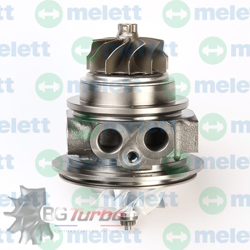 PIECES DETACHEES - CHRA - Ensemble tournant équilibré TD04 (49477-09102) Reverse Rotation & MFS C/W
