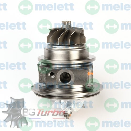 PIECES DETACHEES - CHRA - Ensemble tournant équilibré TD04 (49477-09102) Reverse Rotation & MFS C/W
