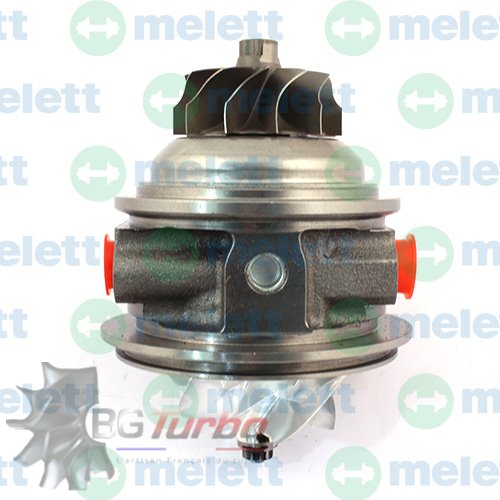 Turbo PIECES DETACHEES - CHRA - Ensemble tournant équilibré TD04 (Turbo 49477-06301) Reverse Rotation & MFS C/W
