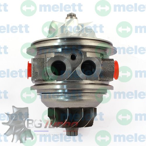 PIECES DETACHEES - CHRA - Ensemble tournant équilibré TD04 (Turbo 49477-06301) Reverse Rotation & MFS C/W
